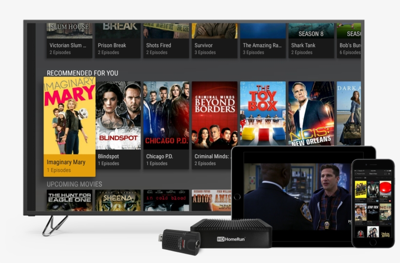 Plex Live Tv Main Image - Blindspot : Season 1-2 | Boxset, transparent png #4298466