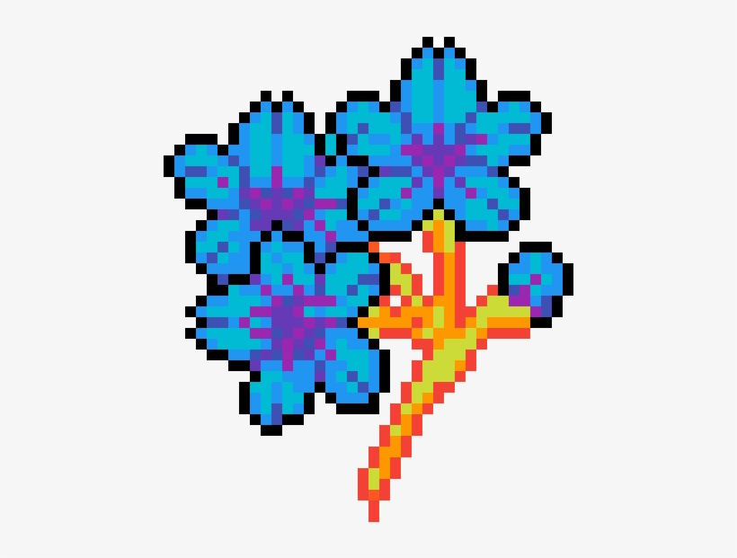 Water Flowers With A Fire Stick, transparent png #4298609