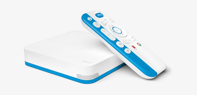 Airtv Player, transparent png #4298656