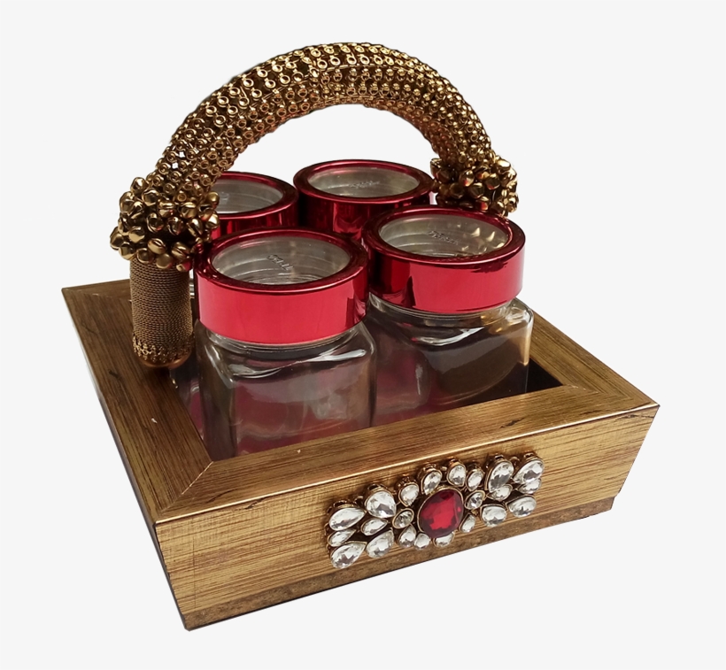 Home Décor & Lifestyle Products - Bejeweled, transparent png #4298679