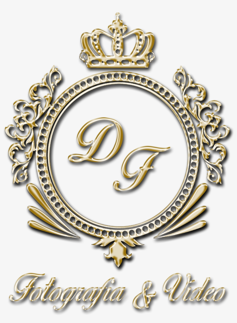 Df Fotografia - - Emblem, transparent png #4299078