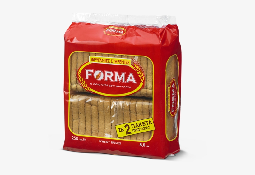 Forma Wheat Rusks - Elite Φρυγανιεσ, transparent png #4299278