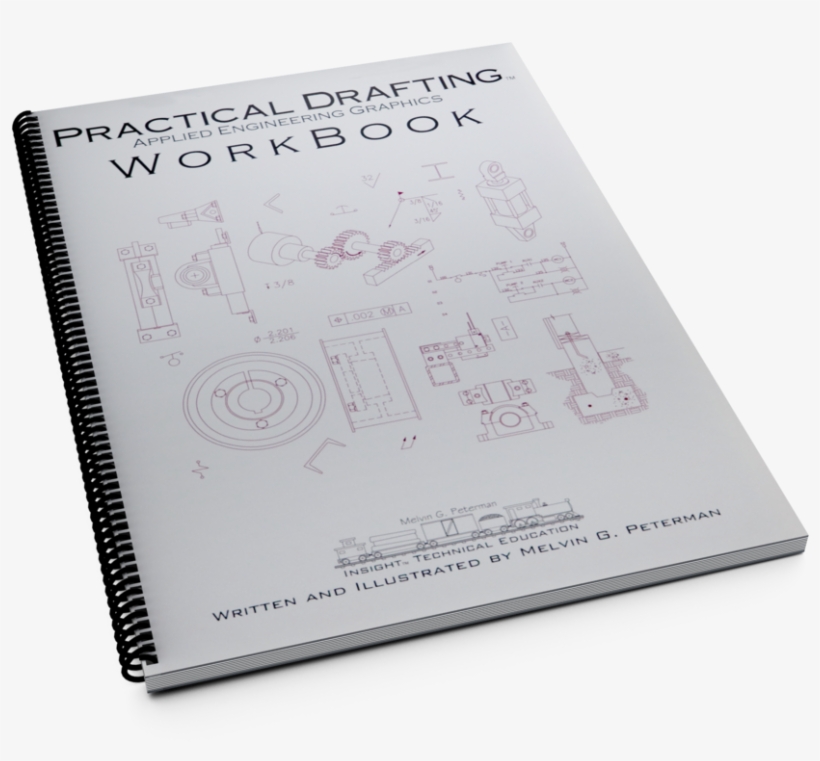 Practical Drafting™ Applied Engineering Graphics Workbook Sketch Pad