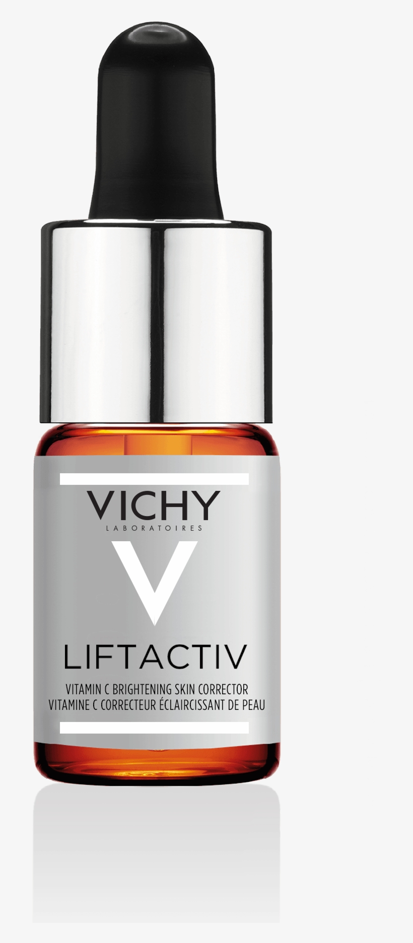 Liftactiv Vitamin C With Hyaluronic Acid - Vichy Vitamin C Liftactiv, transparent png #4299750