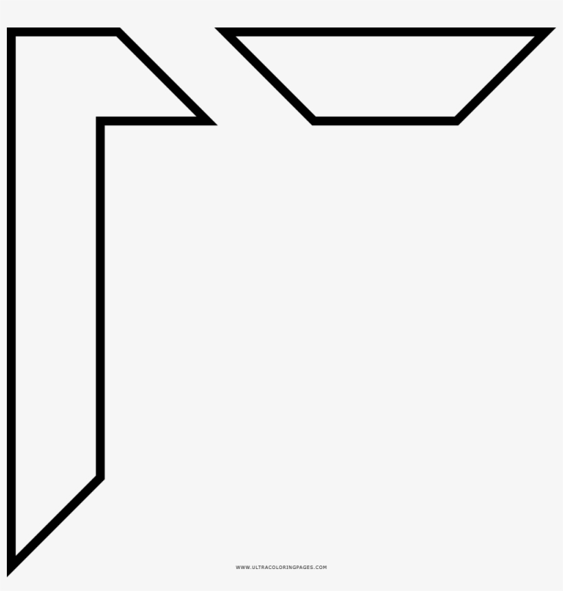 Dibujo De Puntero Para Colorear - Pointer, transparent png #4299754