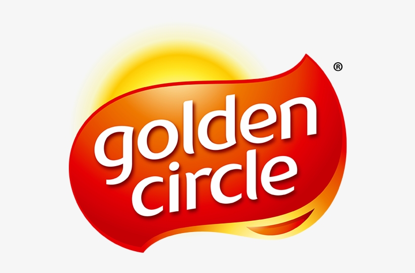 Gold Circle Logo - Golden Circle Logo Png, transparent png #4299776