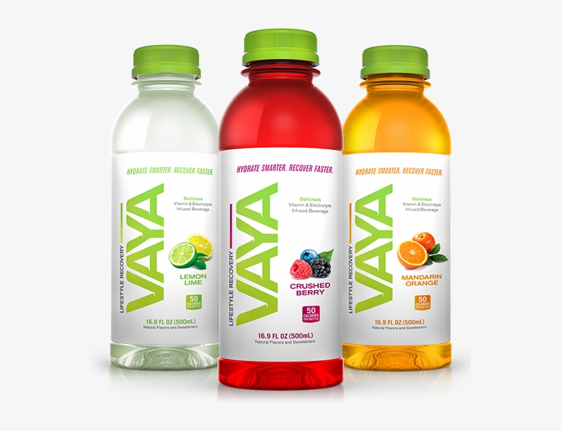 How Can Something With So Much Function Taste So Good - Vaya Drink, transparent png #4299807