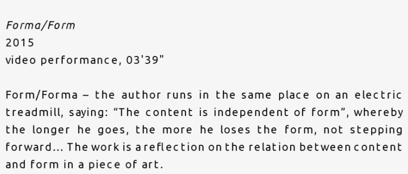 Forma/form 2015 Video Performance, 03'39" Form/forma - Scale Of 1 To Invading Russia, transparent png #4299858