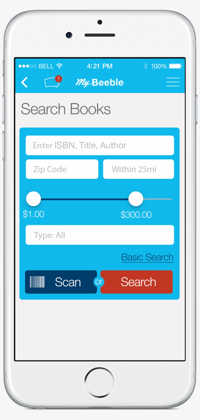 300 Dpi Search Adv - Mobile Phone, transparent png #430134