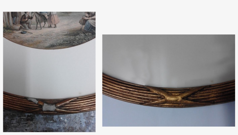 Victorian Frame Repair - Bangle, transparent png #430135