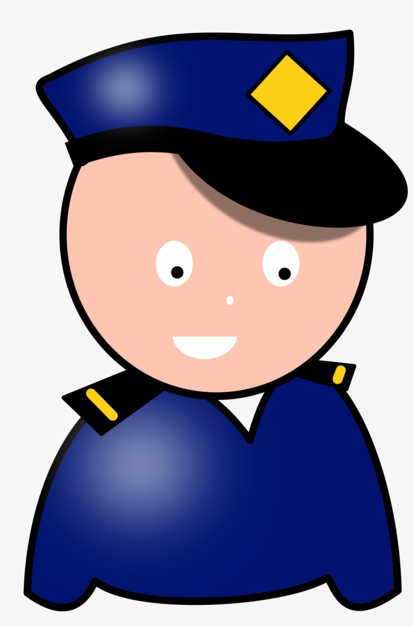 This Free Icons Png Design Of Police Png, transparent png #430137