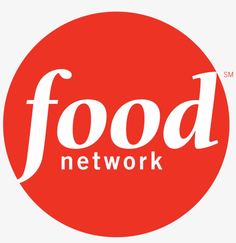 Open - Food Network Channel Logo, transparent png #430366