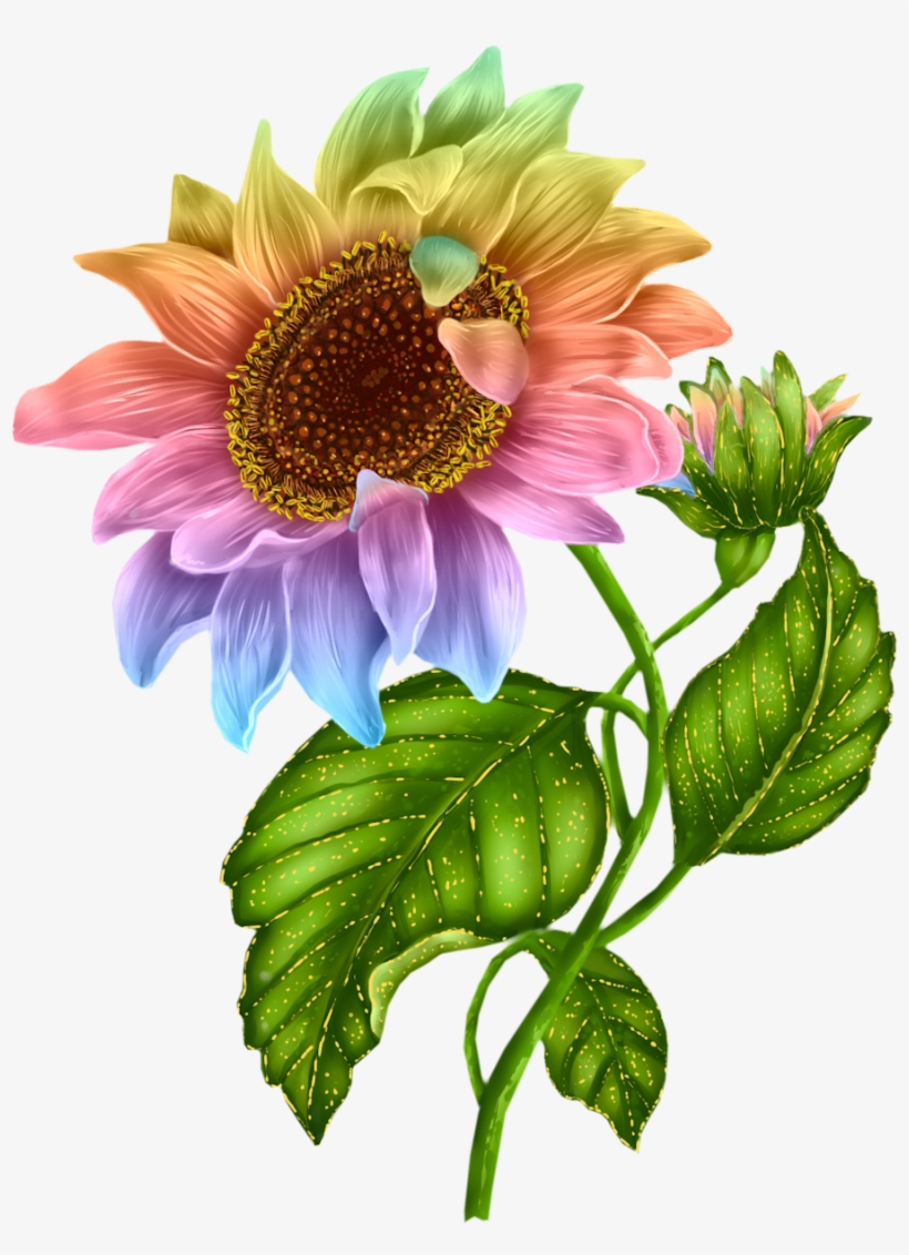 0 18b694 7d7f73c8 Orig - Flowers Flores Clipart, transparent png #430388