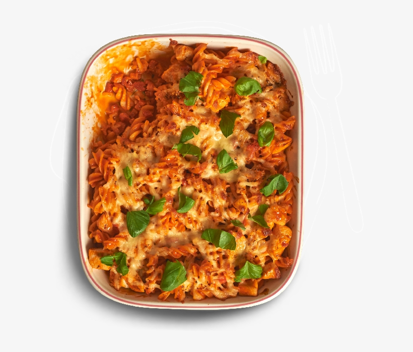 Chicken And Pancetta Pasta Bake - Chicken And Pancetta Bake, transparent png #430540