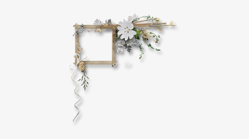 Victorian Frame - Portable Network Graphics, transparent png #430614