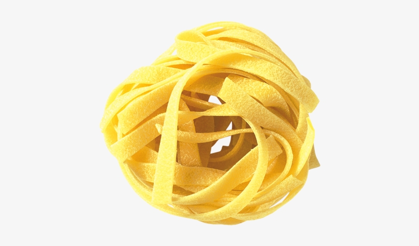 Semolina Nests - Tagliatelle, transparent png #430703