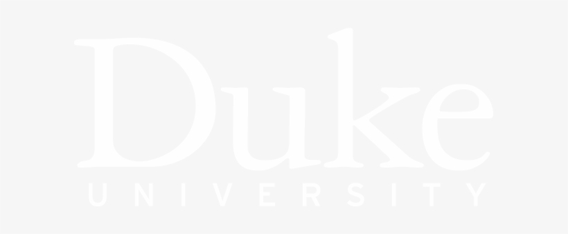 Duke University Logo - Duke University Logo Black Background, transparent png #430791