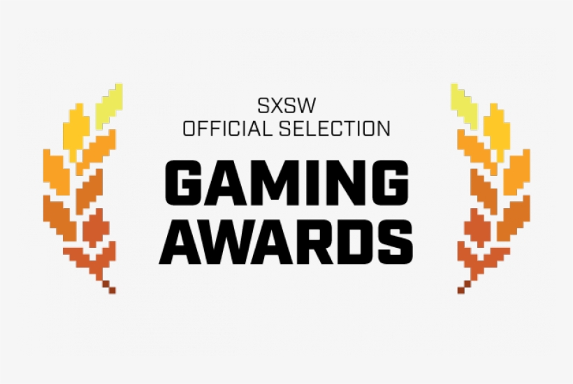 Sxsw Game Awards Winners Announced - Game Awards Logo Png, transparent png #430895
