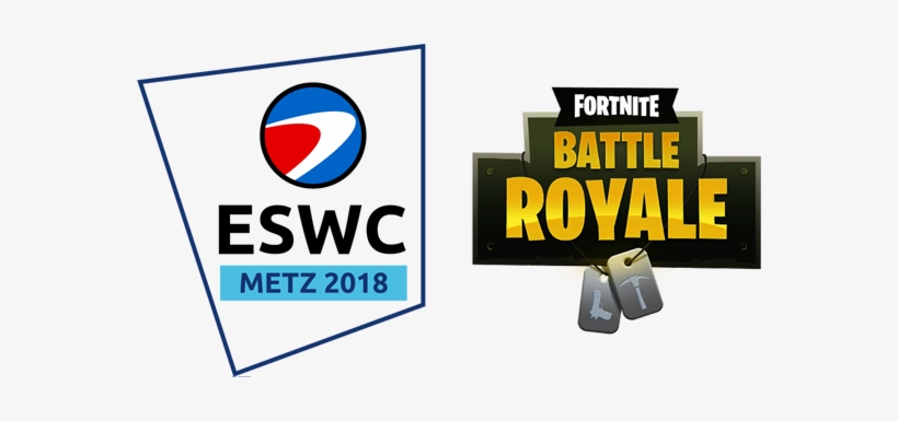 To Participate In The Eswc Metz Fortnite, Players Can - Eswc Metz Logo, transparent png #431011