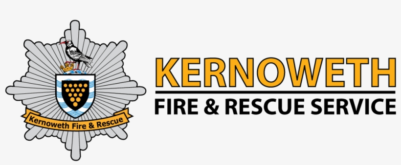 Download The Kernoweth Fire And Rescue Service Logo - Cornwall Fire And Rescue Crest, transparent png #431013