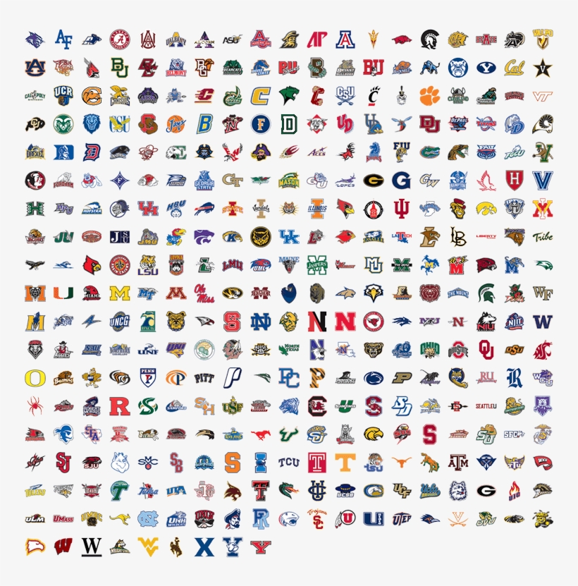 10, Auburn University Logo - 2016 Nfl Schedule Matrix, transparent png #431385