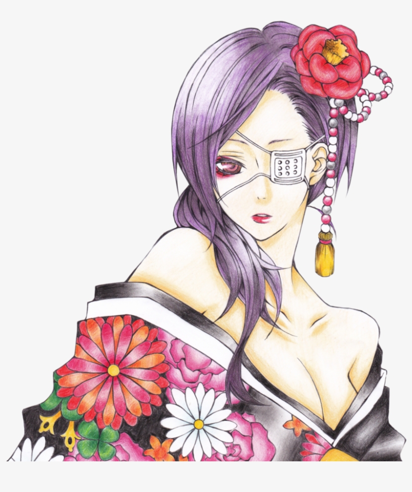Gender Shinsuke Render By Fashion Neko On - Gintama Shinsuke And Girl, transparent png #431425