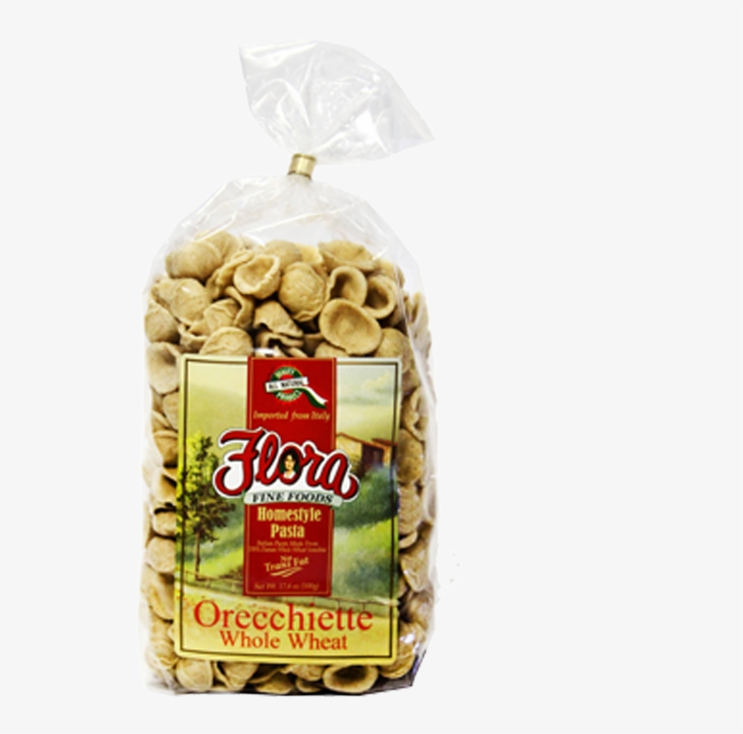 Whole Wheat Orecchiette Homestyle Pasta - Fusilli, transparent png #431427