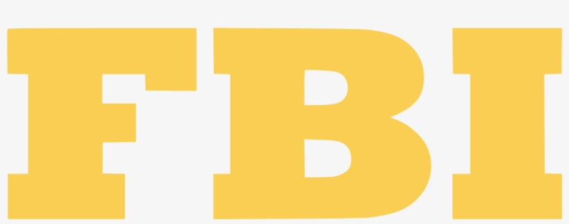 Fbi - Fbi Logo Png, transparent png #431529