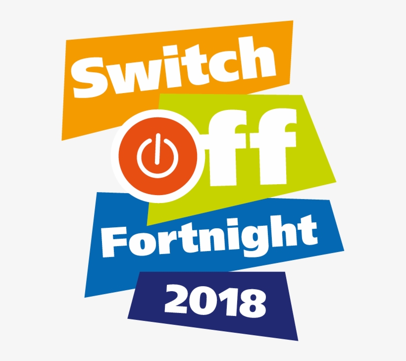 Switch Off Fortnight - Graphic Design, transparent png #431600