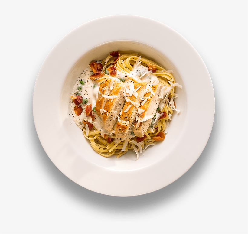 Creamy Chicken Pasta - Creamy Chicken Pasta Png, transparent png #431645