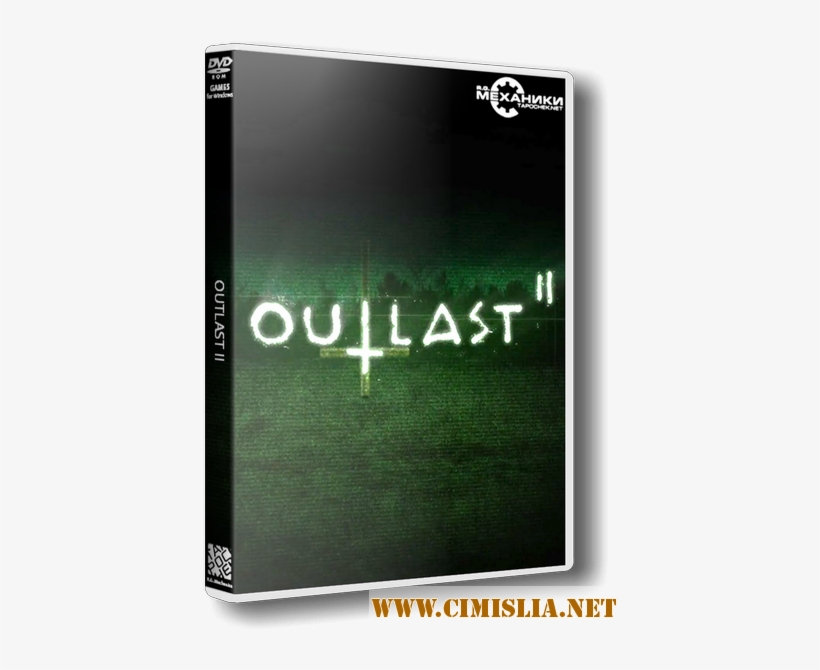 Outlast 2 [repack] [2017 / Eng / Rus] - Tablet Computer, transparent png #431647