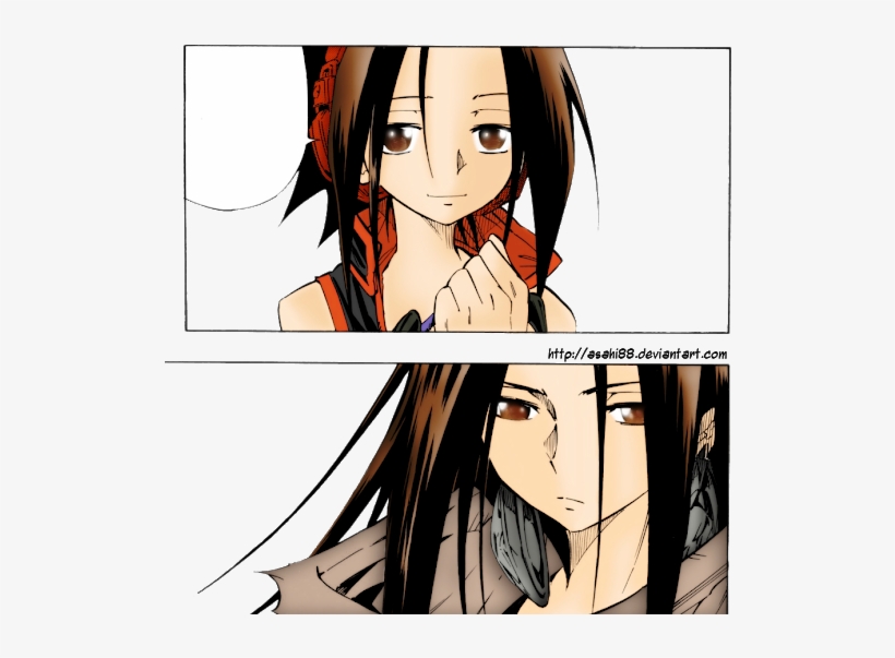 Photo - Asakura Yoh And Hao, transparent png #431664