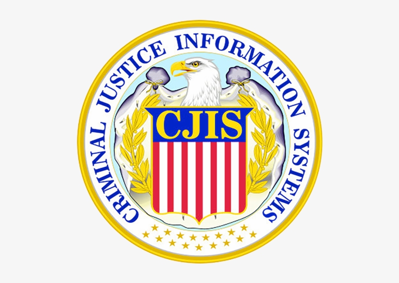Fbi Cjis Compliance - Cjis Logo, transparent png #431744