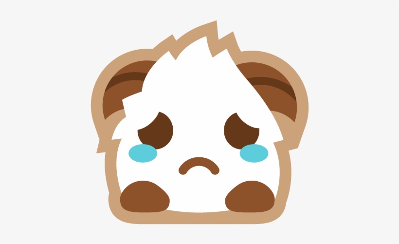 Poroshock Emoji League Of Legends Discord Free Transparent PNG