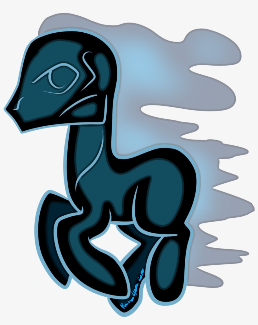 Miles-upshur, Outlast, Ponified, Safe, Walrider - Outlast Pony, transparent png #431916