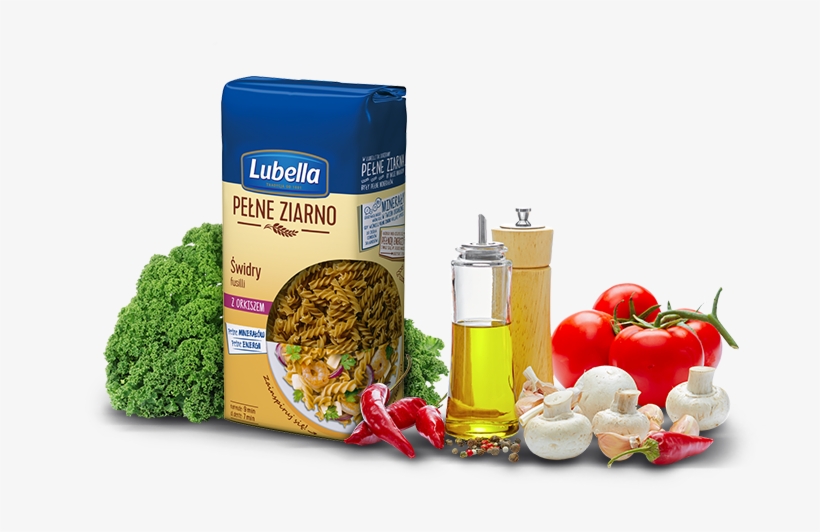 Pelneziarno Swidry Orkisz 1 - Lubella Makaron Pełne Ziarno Fusilli Świdry 400 G, transparent png #431959