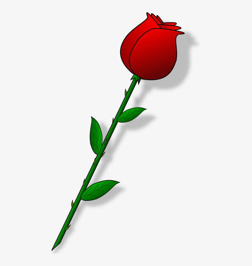 Rose In Png Format, transparent png #432299