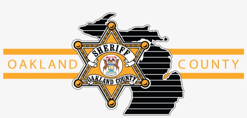 Oakland County Sheriffs Office - Macomb County Sheriff Logo, transparent png #432362