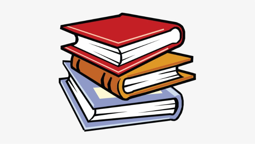 Call In, Phone Or Email Us With Your Orders And Enquiries - Cartoon Picture Of Books, transparent png #432552