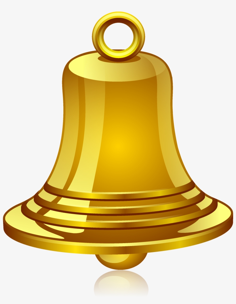 Ice Bell Png Picture Library Library - Bell Icon Png Download, transparent png #432663
