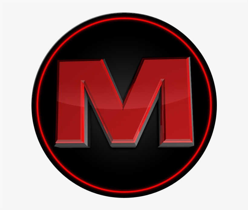 User Posted Image - M Youtube Logo, transparent png #432979