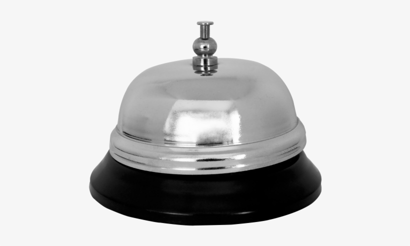 Reception Bell Png Transparent Image - Reception Bell Png, transparent png #433255