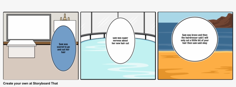 Sam's Haircut - Diagram, transparent png #433465