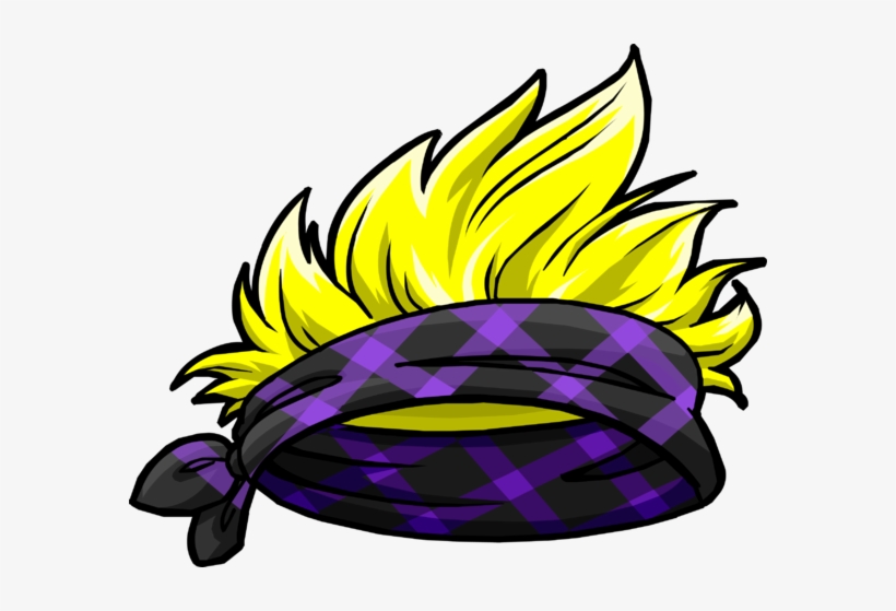 Heavy Metal Haircut Icon, transparent png #433486