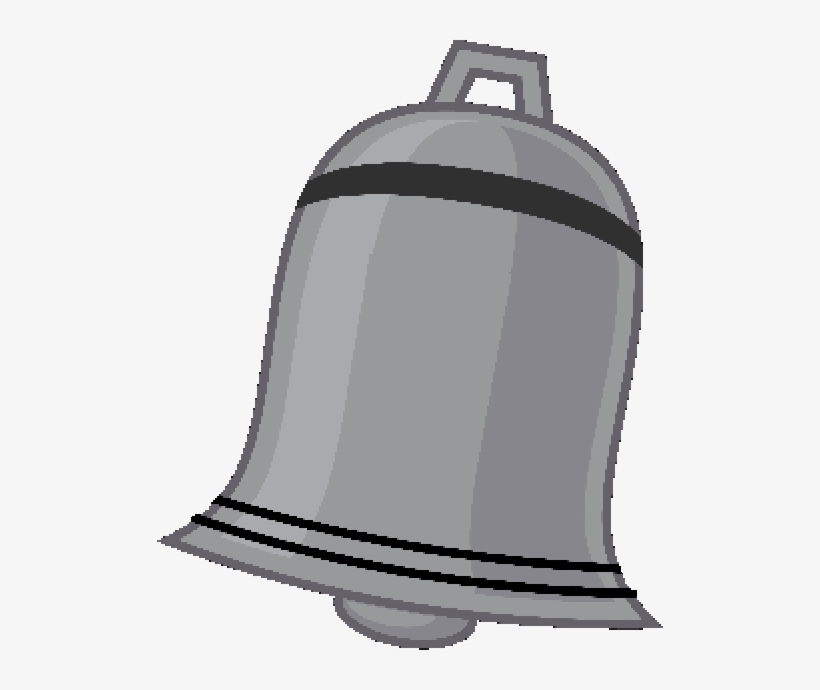Bell Asset - Inanimate Insanity Bell Body, transparent png #433491