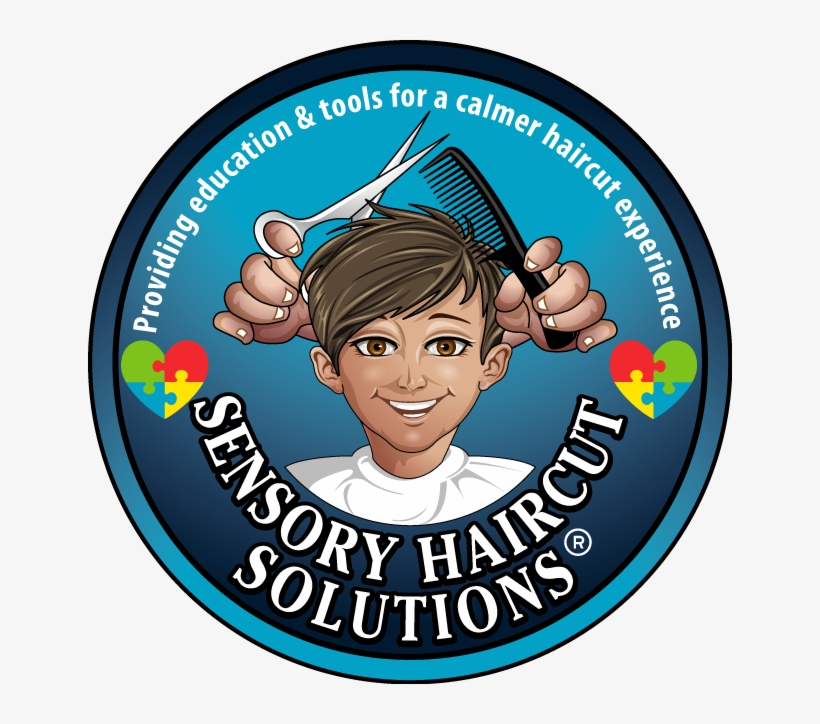 Mobile Sensory Haircut - Hairstyle, transparent png #433537