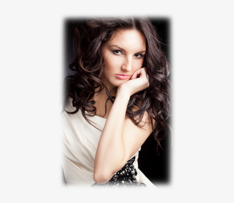 Mokena Il Haircuts - Beautiful Brunette In New Orleans, transparent png #433621