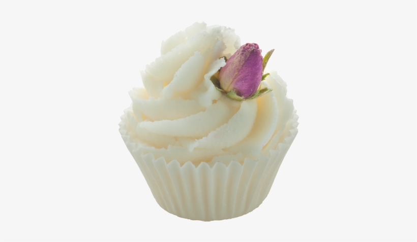 A Beautifully Formed Buttercup With Geranium And Lavender - Bomb Cosmetics Rosebud Buttercup 30g, transparent png #433695