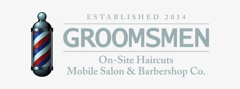 Groomsmen On-site Haircuts Mobile Salon & Barbershop - Barber, transparent png #433697