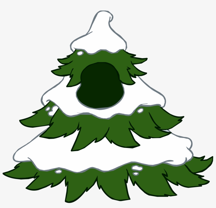 New Tree Costume Icon - Illustration, transparent png #433724